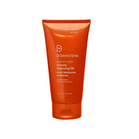Thumbnail for Dr Dennis Gross Vitamin C Lactic Creamy Cleansing Oil, Removes Makeup & SPF, 6 Fl Oz