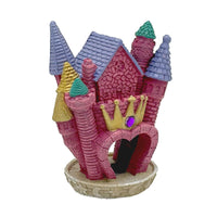 Thumbnail for Blue Ribbon EE-144 Princess Castle Exotic Environments Aquarium Ornament 3.75