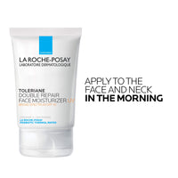 Thumbnail for La Roche Posay Toleriane Double Repair UV SPF Moisturizer for Face, Daily Facial Moisturizer with Sunscreen SPF 30, Niacinamide and Glycerin, Oil Free, Moisturizing Sun Protection