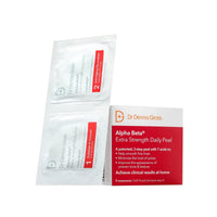Thumbnail for Dr. Dennis Gross Alpha Beta Extra Strength Daily Peel – 2-Step Exfoliating Pads for Enhanced Anti-Aging, Smoother Skin, and Radiant Complexion, 5 Treatments