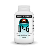 Thumbnail for Source Naturals IP-6 Powder 2500 mg-400 g