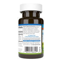 Thumbnail for Carlson - Natural Digestive Enzymes, Digestive Aid #34 with Protease, Amylase & Lipase, Digestive Support, Nutrient Absorption & Optimal Wellness, 50 Tablets