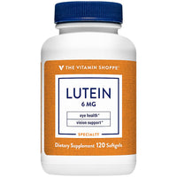 Thumbnail for Lutein 120 Softgels by The Vitamin Shoppe