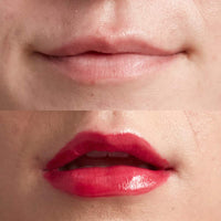 Thumbnail for NYX PROFESSIONAL MAKEUP Filler Instinct Plumping Lip Color, Lip Balm - Juicy Pout (Cherry Red)