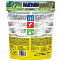 Thumbnail for Vitakraft Menu Premium Parakeet Food - Vitamin-Fortified - Daily Pet Bird Food, 2.5 pounds