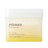 Thumbnail for mixsoon Bean Toner Pad,Moisturizing, Elasticity,Exfoliation, Bean Extracts, Cotton Pad (180ml/6.08fl.oz/70 Sheets)