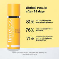 Thumbnail for Timeless Vitamin C Plus E 20 Percent Ferulic Acid Serum Serum Unisex 4 oz