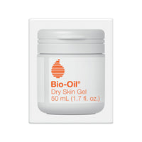 Thumbnail for Bio-Oil Dry Skin Gel, Face and Body Moisturizer, Fast Absorbing Hydration, with Soothing Emollients and Vitamin B3, Non-Comedogenic, 1.7 Oz