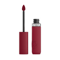 Thumbnail for L'Oreal Paris Infallible Matte Resistance Liquid Lipstick, up to 16 Hour Wear, Wine Not 500, 0.16 Fl Oz