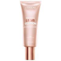 Thumbnail for L'Oreal Paris Makeup True Match Lumi Glotion, Natural Glow Enhancer, Illuminator Highlighter, Bronzing Drops For a Sun-Kissed Glow, 902 Light