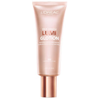 Thumbnail for L'Oreal Paris Makeup True Match Lumi Glotion, Natural Glow Enhancer, Illuminator Highlighter, Bronzing Drops For a Sun-Kissed Glow, 902 Light