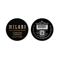 Thumbnail for Milani Conceal + Perfect Blur Out Matte Setting Powder for All Skin Tones