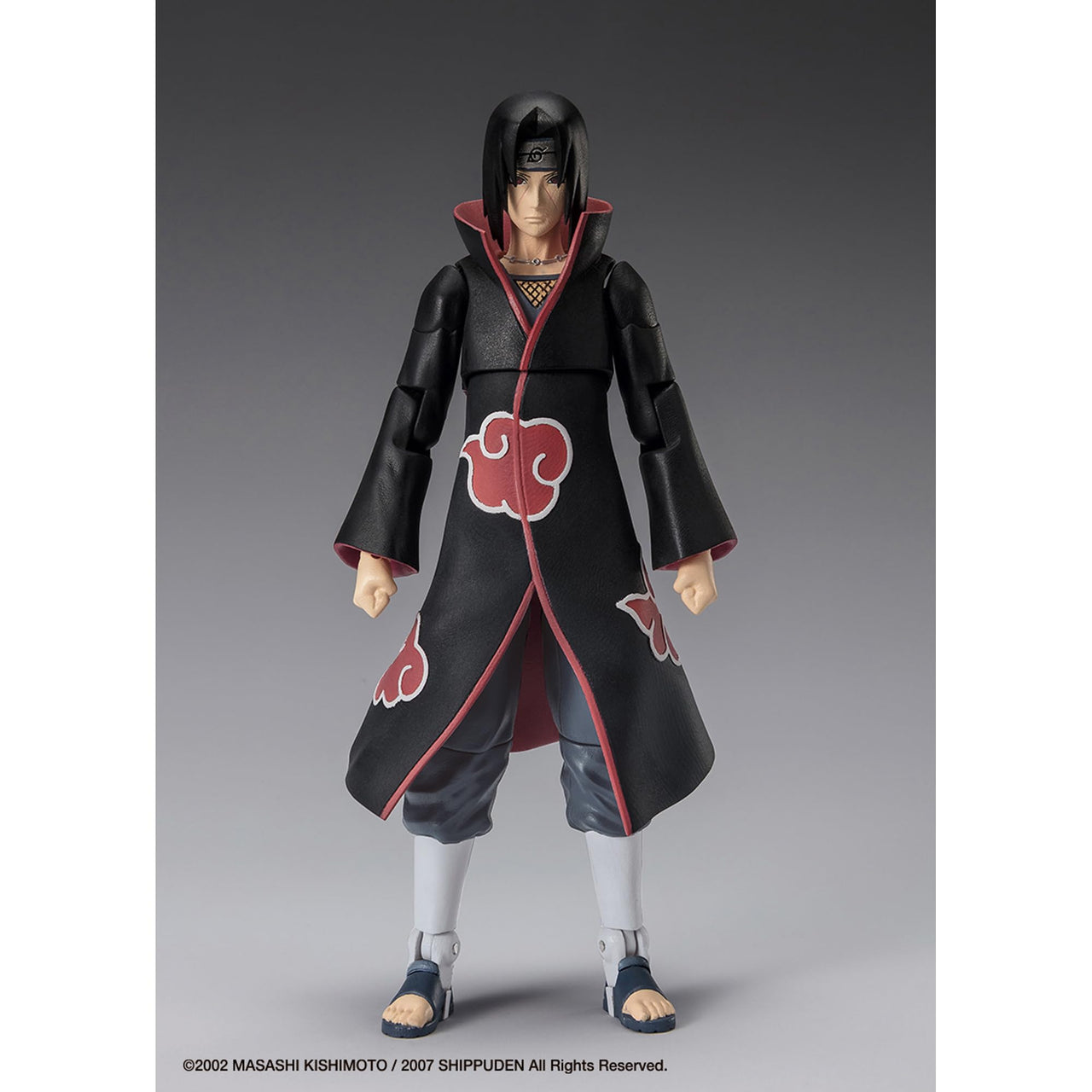 Ultimate Legends - Naruto 5" Itachi Uchiha (Adult) Action Figure