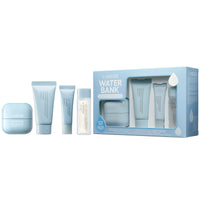 Thumbnail for LANEIGE Water Bank Hydration Set: Hyaluronic Acid, Barrier-Boosting Hydration, Full Sized, Travel Sized