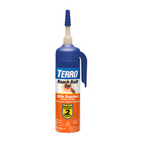 Thumbnail for Terro T502 Ready-to-Use Indoor Cockroach Gel Bait Killer - Kills German, American, Oriental Roaches, 3 oz