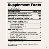 Thumbnail for Snap Supplements Heart Health Bundle: CoQ10, Organic Beet Root, Hawthorn Berry, Turmeric & Odorless Garlic Capsules + Sugar-Free Gummies, 90 Caps & 60 Gummies (Packaging May Vary)