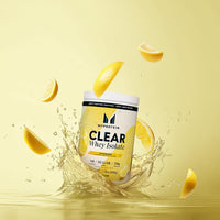 Thumbnail for Myprotein Clear Whey Isolate Protein Powder, 1.1 Lb (20 Servings) Lemonade, 20g Protein per Serving, Naturally Flavored Drink Mix, Daily Protein Intake for Superior Performance