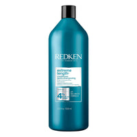 Thumbnail for Redken Extreme Length Conditioner | Infused With Biotin and Castor Oil | For Hair Growth | Fortifies, Strengthens & Conditions Hair