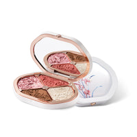 Thumbnail for FLORASIS Eastern Beasts Sculpting Makeup Palette (Ode to Embroidery) (02 Eastern Beast, 1 Count)