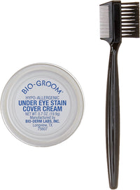 Thumbnail for Bio-Groom Stain-Free Dog Eye Cream - Tear Stain Remover for White Dogs, Natural Eye Wash, Hypo-Allergenic, Cruelty-Free, Made in USA, Gentle Eye Cleaner for Dogs - 0.7 oz 1-Pack