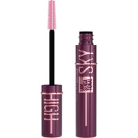 Thumbnail for Maybelline Lash Sensational Sky High Mascara Makeup, Volumizing, Lengthening, Defining, Curling, Multiplying, Buildable, Washable Formula, Burgundy Haze, 1 Count