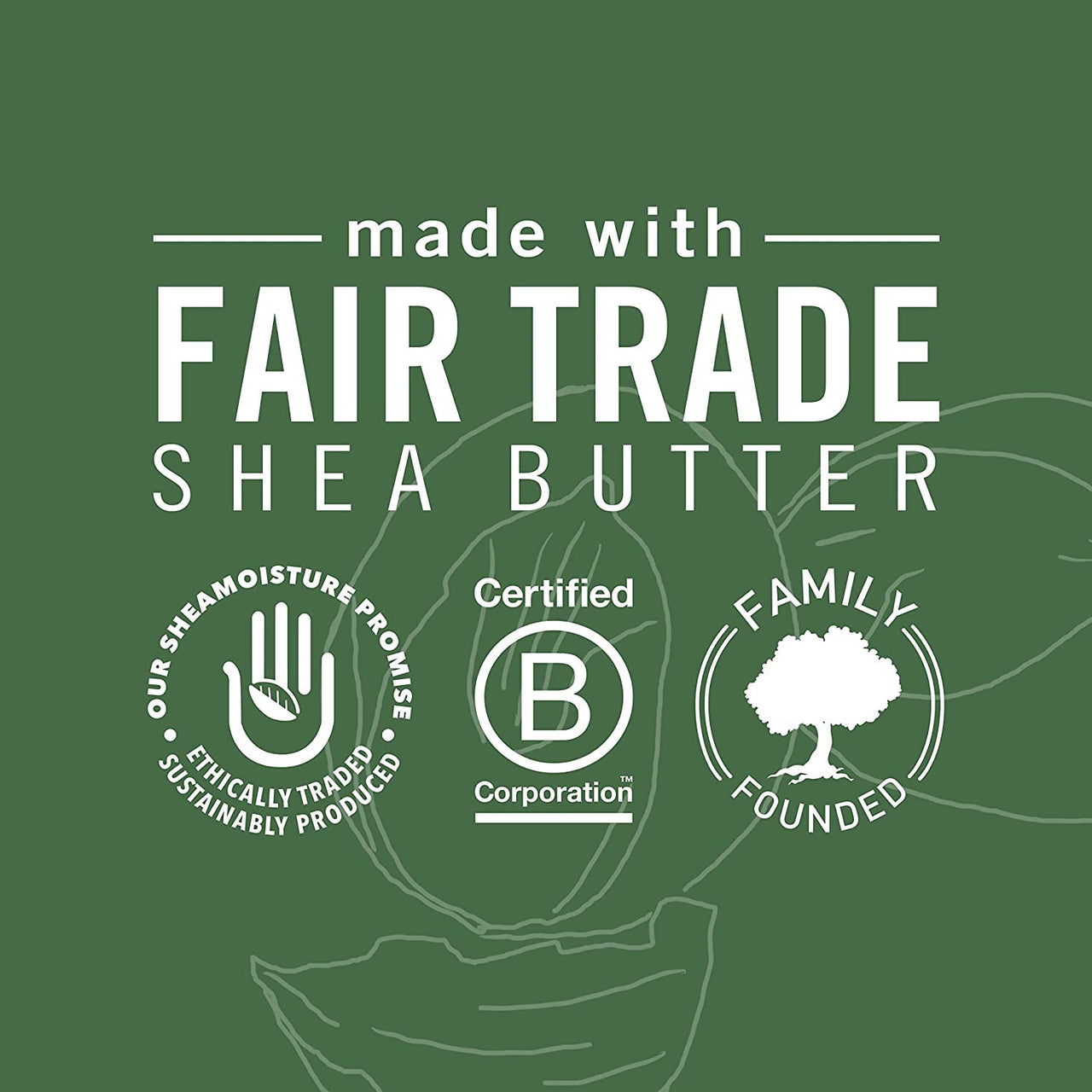 SheaMoisture Men Full Beard Detangler and Conditioner with Maracuja Oil & Shea Butter - Rich Moisturizing Cream to Soften and Detangle, Pack of 2-4 Oz Ea