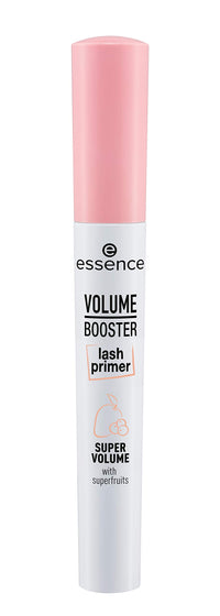 Thumbnail for essence | Volume Booster Lash Primer Mascara | Infused with Mango Butter and Acai Oil for Nurtured Lashes | Conditioning Mascara Primer | White | Vegan | Paraben & Cruelty Free (Pack of 3)