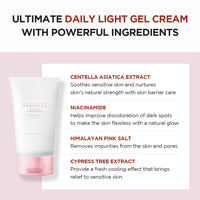 Thumbnail for SKIN1004 Madagascar Centella Poremizing Light Gel Cream 2.53 fl.oz (75ml) | Tightens Pores | Soothes Irritated Skin