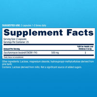 Thumbnail for Florastor Daily Probiotic Supplement for Women and Men, Proven to Support Digestive Health, Saccharomyces Boulardii CNCM I-745 (54 Capsules)