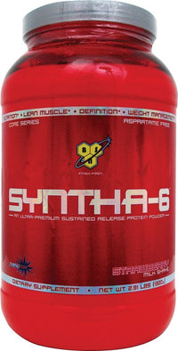 Thumbnail for BSN SYNTHA-6 Strawberry 2.91 Pounds