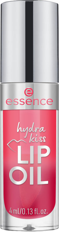 Thumbnail for essence | Hydra Kiss Lip Oil | Vegan & Cruelty Free (03 | Pink Champagne)