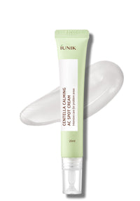 Thumbnail for IUNIK 81% Concentrated Centella Calming Gel Acne Spot Cream w/AHA BHA PHA Salicylic Acid Niacinamide Tea Tree Oil-Free Blemish Pimple Lightweight for Adults & Teens .67 Oz Sensitive Acne-prone skin