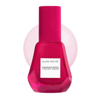 Thumbnail for Glow Recipe Pomegranate Copper Peptides Face Serum - Plumping, Firming Multi Peptide Anti Aging Serum for Women & Men + Hydrating Hyaluronic Acid to Smooth Lines, Support Collagen & Skin Elastin, 30ml