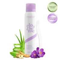 Thumbnail for PHOFAY Smooth Hair Removal Cream for Women and Men Sensitive Skin – Fast-Acting with Aloe & Hyaluronic Acid Cloudsense Hair Removal Spray Dermatologist-Recommended (1, Spray Depilatory Cream)