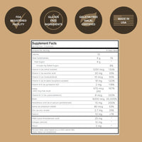 Thumbnail for Black Girl Vitamins - Hair, Skin, and Nails Gummies with Biotin (6000 mcg), Zinc, Gelatin Free, Vitamin A, and Vitamin E - Gluten-Free. Made in The USA (Passion Fruit, 60 Count) 30 Day Supply