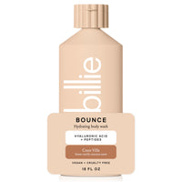 Thumbnail for Billie Bounce, Hydrating Body Wash, Hyaluronic Acid + Peptides, Hydrating & Replenishing, 18Fl Oz