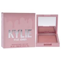 Thumbnail for Pressed Blush Powder - 334 Pink Power by Kylie Cosmetics for Women - 0.35 oz Blush