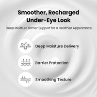 Thumbnail for coxir Black Snail Collagen Eye Cream – Firming & Hydrating Snail Mucin, Collagen & Niacinamide for Puffiness, lifting & Dullness under eyes area | Korean Eye Treatment (30ml)
