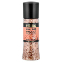 Thumbnail for California Gold Nutrition Foods, Pink Himalayan Salt Grinder, 13.76 oz (390 g)