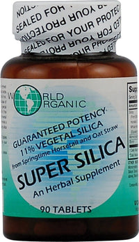 Thumbnail for Super Silica 90T 90 Tablets