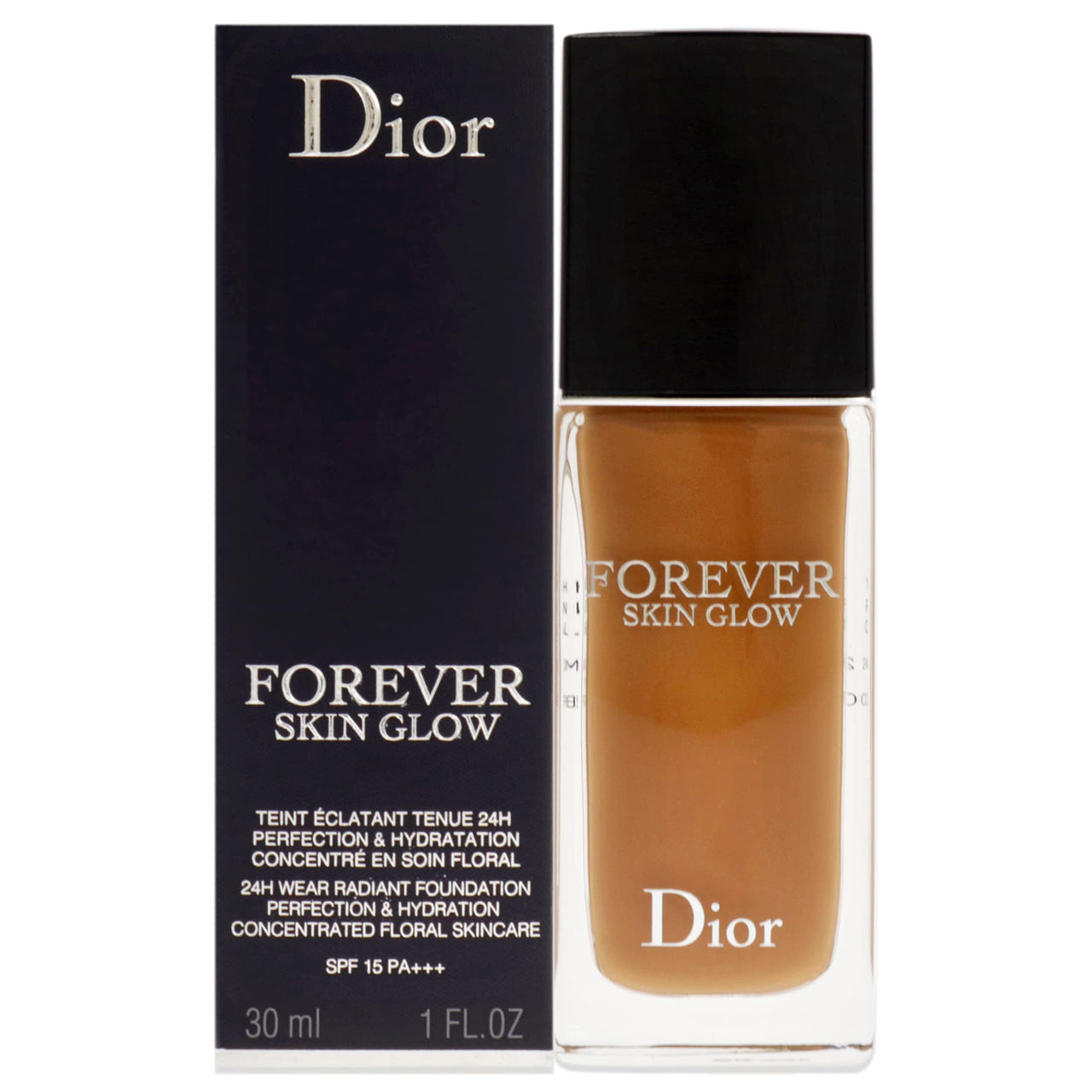 Christian Dior Dior Forever Skin Glow Foundation Spf 15 - 5N Neutral Glow Foundation Women 1 Oz