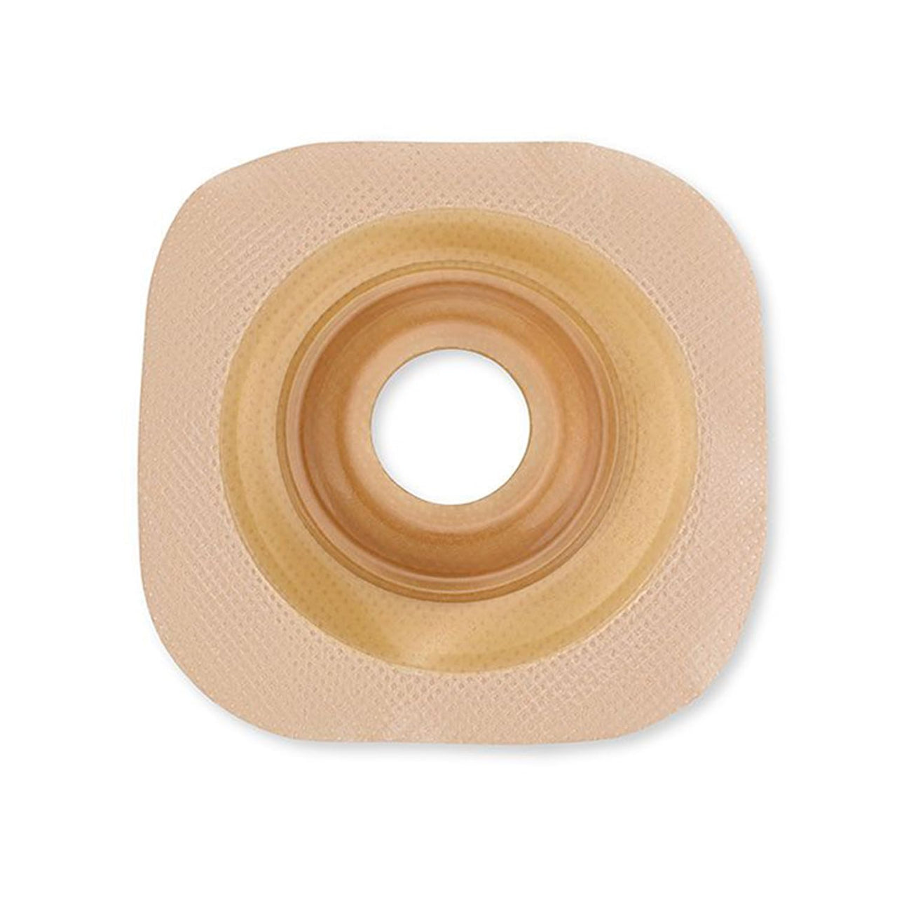 New Image CeraPlus 2-Piece Precut Convex (Extended Wear) Skin Barrier 1-1/8" Stoma Size, 2-1/4" Flange Size