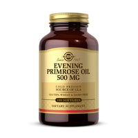 Thumbnail for Solgar Evening Primrose Oil 500 mg, 180 Softgels - Promotes Healthy Skin & Cardiovascular Health - Nutritional Support for Women - Gluten Free, Dairy Free - 180 Servings