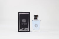 Thumbnail for VERSACE Pour Homme 5 Ml Eau de Toilette Mini, 0.17 Ounce