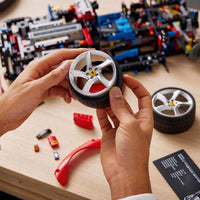 Thumbnail for LEGO Technic Ferrari Daytona SP3 42143 Building Set for Adults (3,778 Pieces)