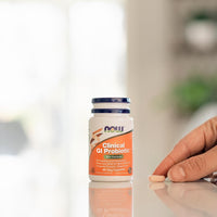 Thumbnail for NOW Foods Supplements, Clinical GI Probiotic™, 50+ Formula, Strain Verified, 60 Veg Capsules