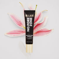 Thumbnail for Milani Face Primer for Makeup - No Pore Zone Mattifying Primer with Lily & Bamboo Extract for a Matte Finish, 1.0 Fl. Oz