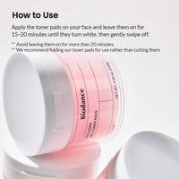 Thumbnail for Biodance Collagen Gel Toner Pads | Pore Perfecting, Improving Elasticity, Korean Toner Pads for Sensitive Skin | 4.93 fl.oz.(140g), 60Pads