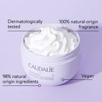 Thumbnail for Caudalie Vinotherapist Replenishing Vegan Body Butter with Shea Butter and Grape-seed Oil, Addresses Itching Caused by Eczema and Other Skin Conditions - 250 mL