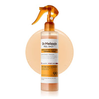 Thumbnail for Dr.Melaxin Body Keratin Care Kojic Acid Turmeric Spray Gently Exfoliating Peeling Solution Korean Skincare All Skin Types 200ml